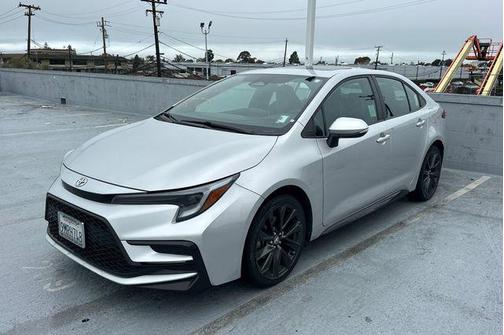 2024 Toyota Corolla XSE