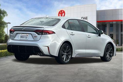 2024 Toyota Corolla XSE