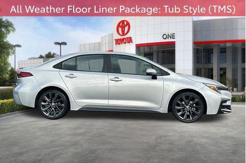 2024 Toyota Corolla XSE