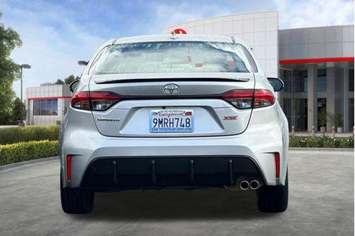 2024 Toyota Corolla XSE