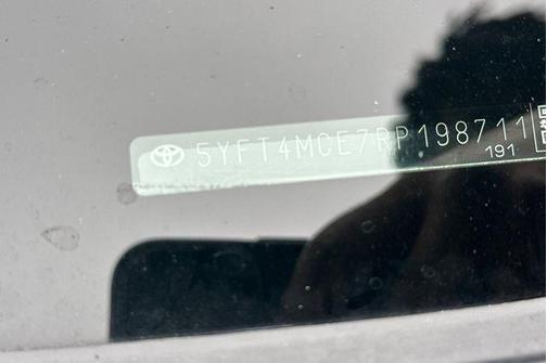 2024 Toyota Corolla XSE