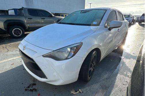 2016 Scion iA Base