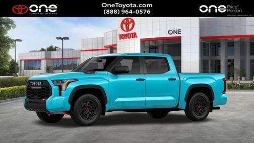 Wave Maker 2026 Toyota Tundra Hybrid TRD Pro
