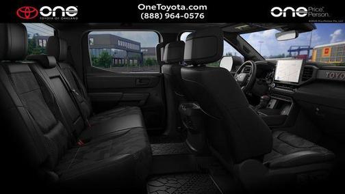 Wave Maker 2026 Toyota Tundra Hybrid TRD Pro