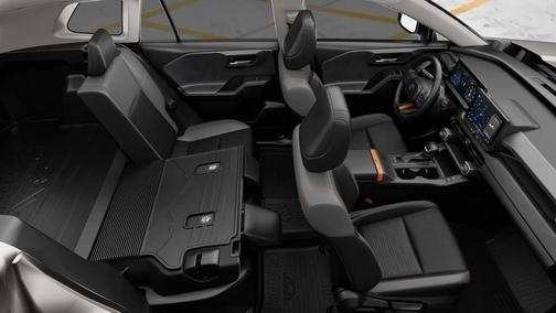 Gray 2026 Toyota RAV4 Woodland