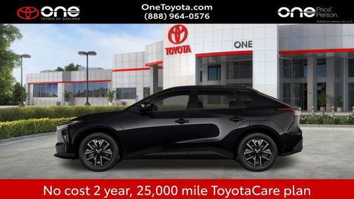 2026 Toyota bZ XLE