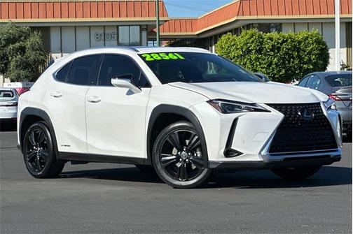 2020 Lexus UX 250h Base