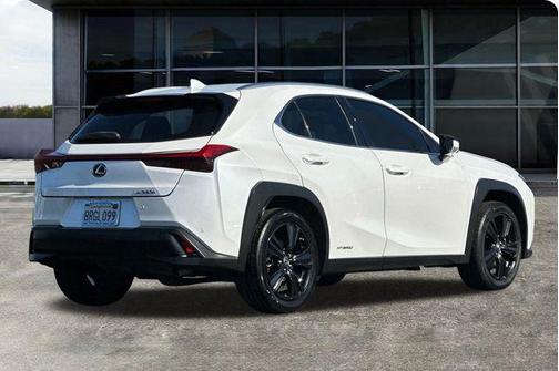 2020 Lexus UX 250h Base
