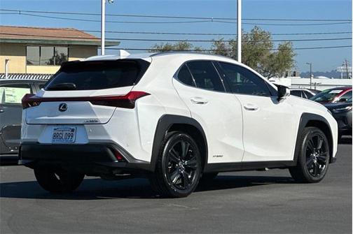 2020 Lexus UX 250h Base