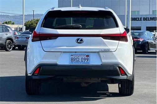 2020 Lexus UX 250h Base