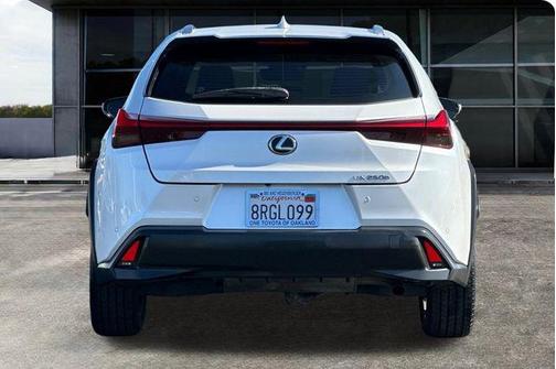 2020 Lexus UX 250h Base