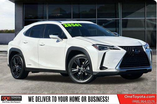 2020 Lexus UX 250h Base