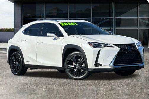 2020 Lexus UX 250h Base