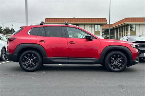 2024 Mazda CX-50 2.5 S Select Package