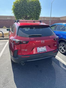 2024 Mazda CX-50 2.5 S Select Package