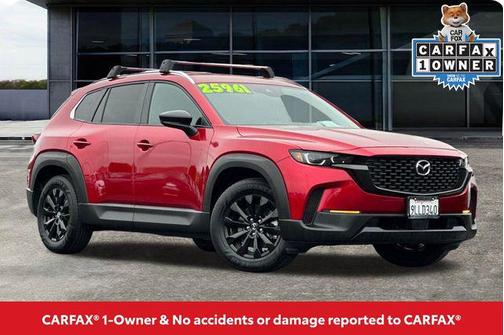 2024 Mazda CX-50 2.5 S Select Package