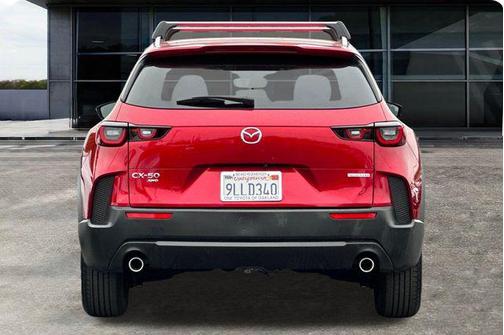 2024 Mazda CX-50 2.5 S Select Package