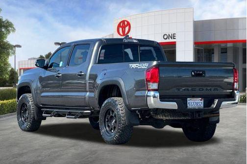2016 Toyota Tacoma SR5