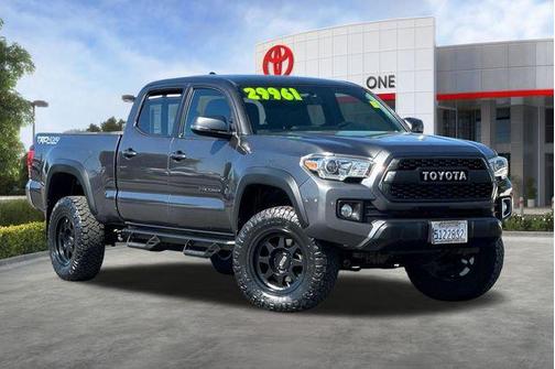 2016 Toyota Tacoma SR5