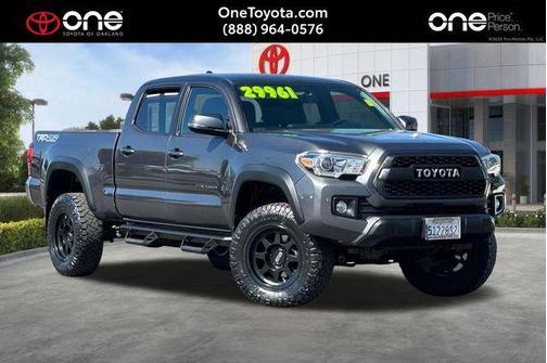 2016 Toyota Tacoma SR5