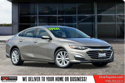 2022 Chevrolet Malibu FWD LT