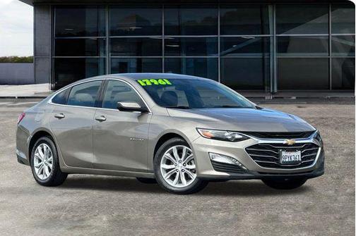 2022 Chevrolet Malibu FWD LT