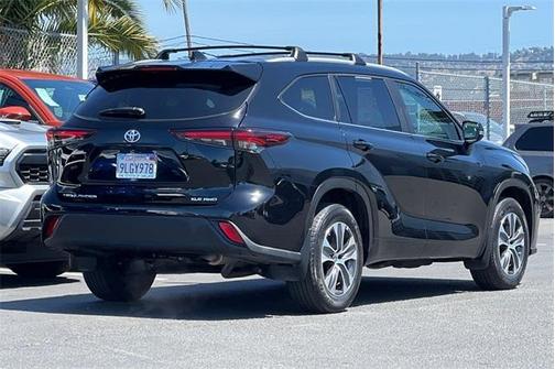 2024 Toyota Highlander XLE