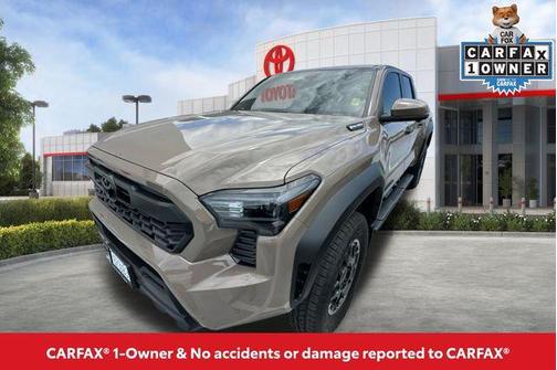 Mudbath 2026 Toyota Tacoma Hybrid TRD Off Road