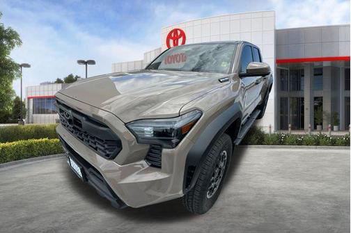 Mudbath 2026 Toyota Tacoma Hybrid TRD Off Road