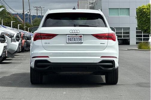 2022 Audi Q3 45 S line Premium Plus