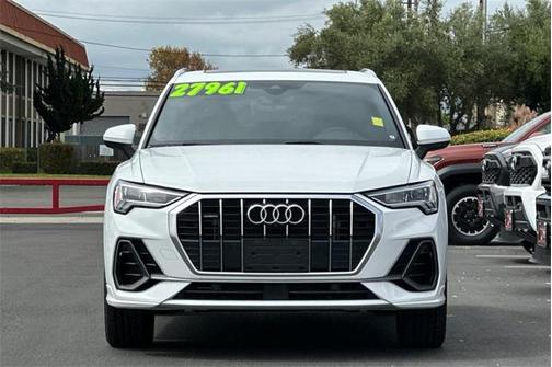 2022 Audi Q3 45 S line Premium Plus