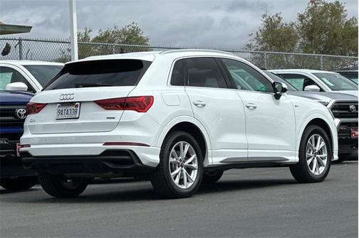 2022 Audi Q3 45 S line Premium Plus