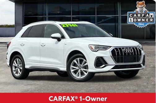 2022 Audi Q3 45 S line Premium Plus