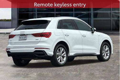 2022 Audi Q3 45 S line Premium Plus