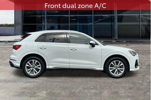 2022 Audi Q3 45 S line Premium Plus