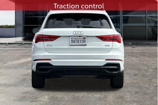 2022 Audi Q3 45 S line Premium Plus