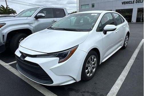 2024 Toyota Corolla LE