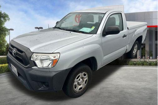 2012 Toyota Tacoma Base