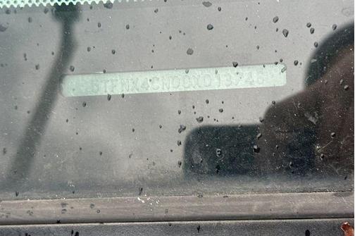 2012 Toyota Tacoma Base