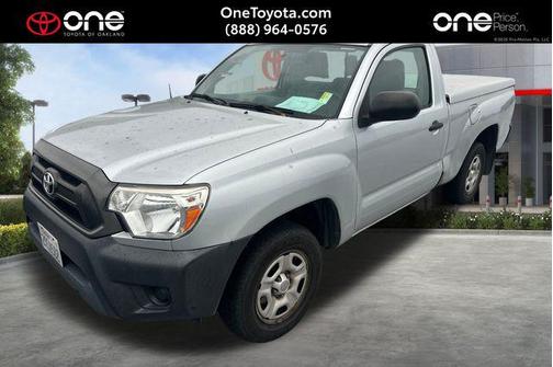 2012 Toyota Tacoma Base