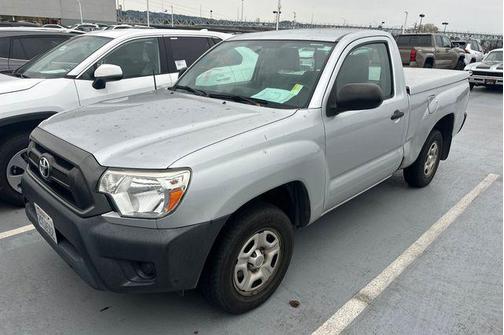 2012 Toyota Tacoma Base