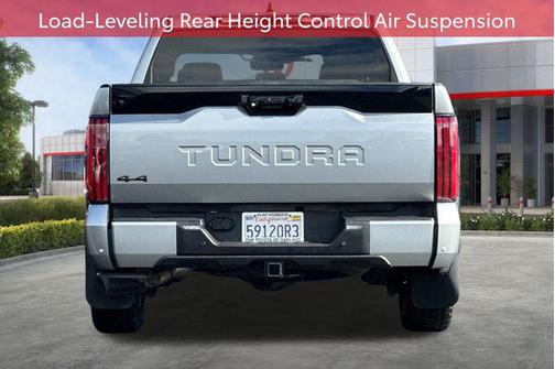 2023 Toyota Tundra Hybrid Platinum