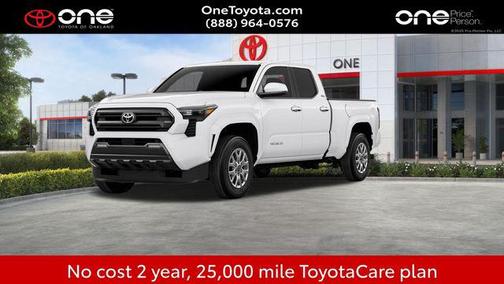 2025 Toyota Tacoma SR5