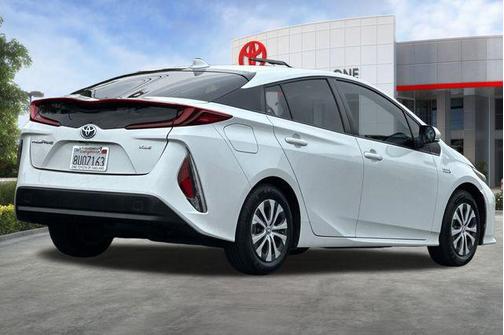 2021 Toyota Prius Prime XLE