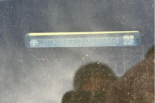 2021 Toyota Prius Prime XLE