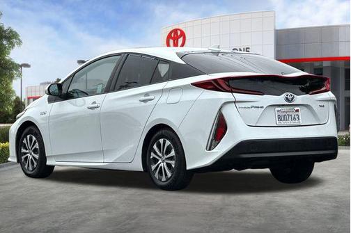 2021 Toyota Prius Prime XLE