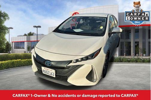 2021 Toyota Prius Prime XLE