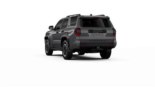 2025 Toyota 4Runner TRD OFF-ROAD