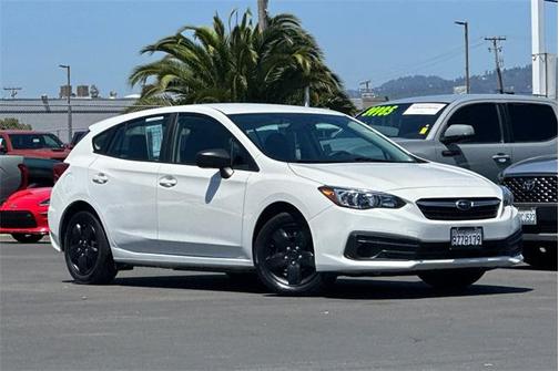 2022 Subaru Impreza Base