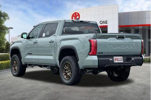 Lunar Rock 2026 Toyota Tundra Limited